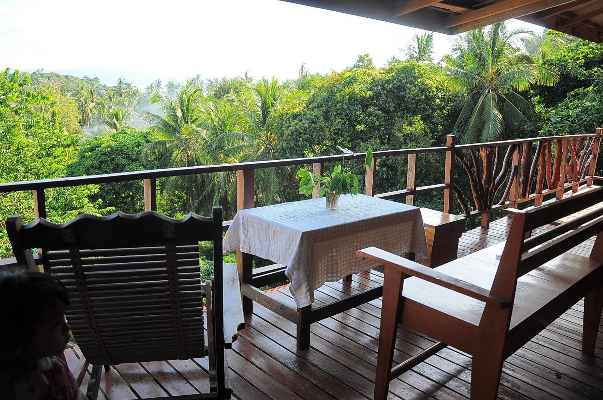 Venus Resort Haad Rin Exterior photo