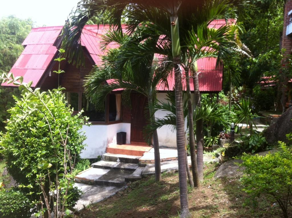 Venus Resort Haad Rin Exterior photo