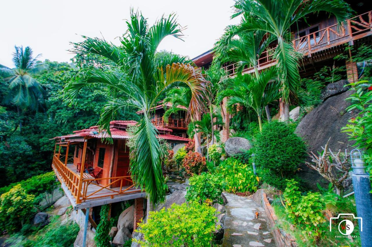 Venus Resort Haad Rin Exterior photo
