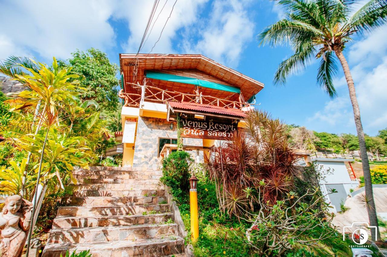 Venus Resort Haad Rin Exterior photo