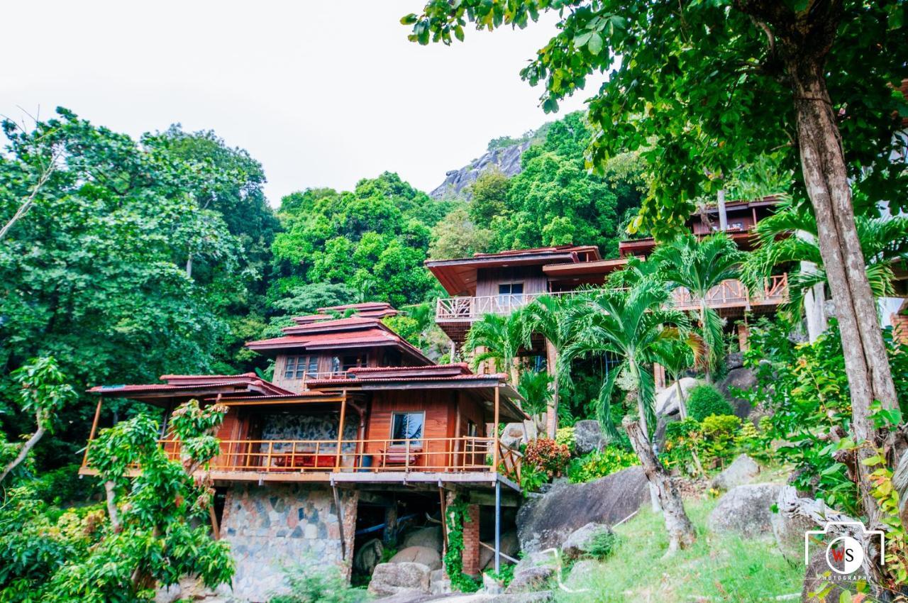 Venus Resort Haad Rin Exterior photo