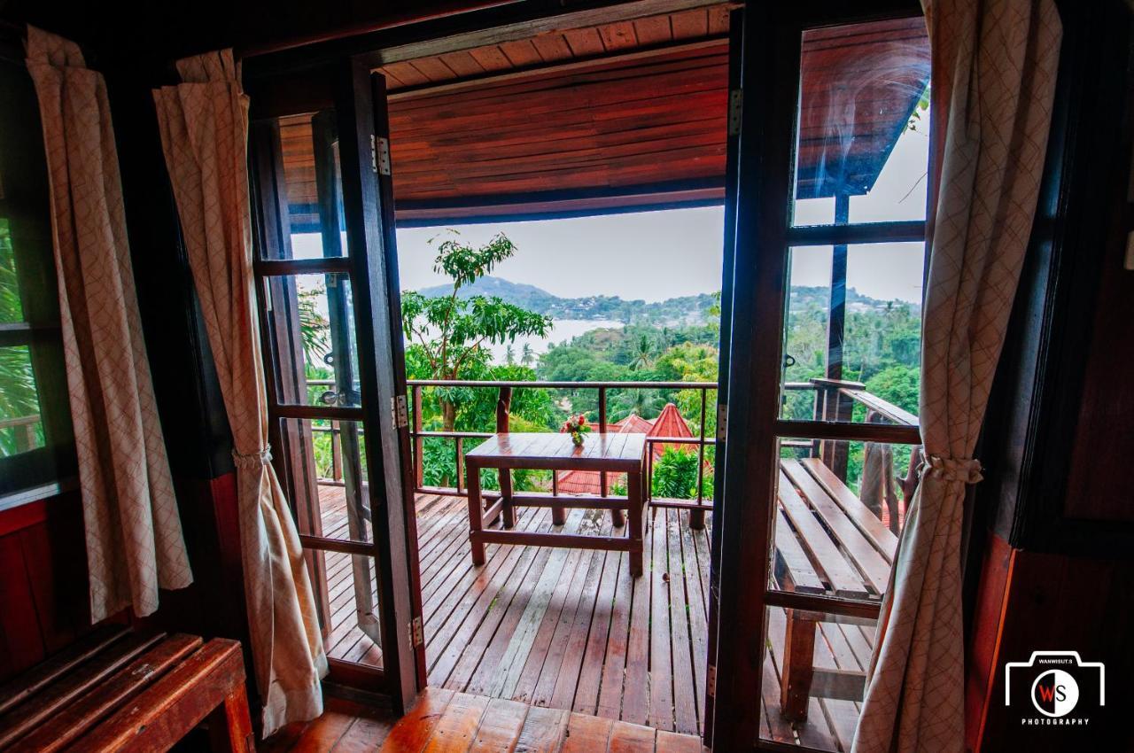 Venus Resort Haad Rin Exterior photo
