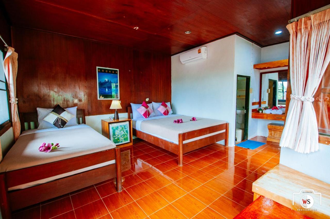 Venus Resort Haad Rin Exterior photo
