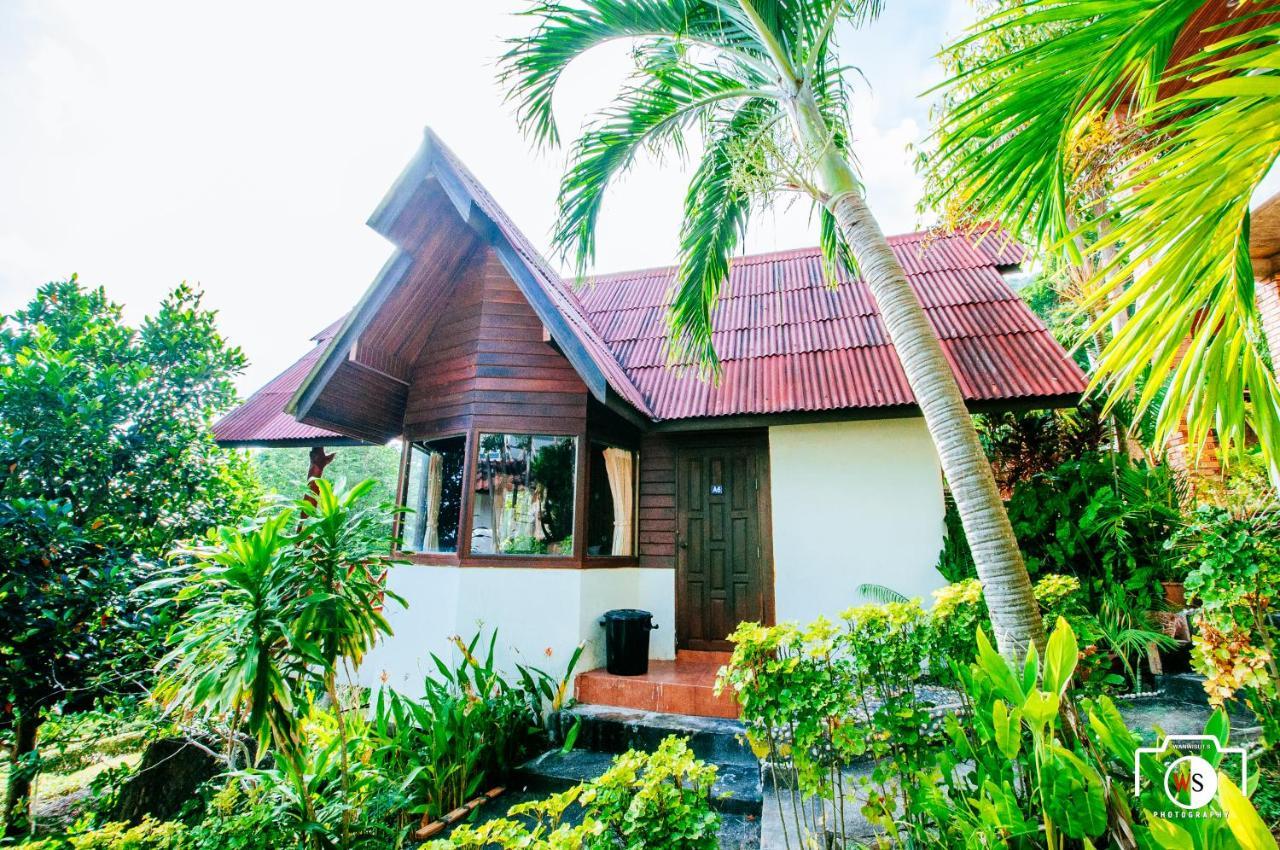 Venus Resort Haad Rin Exterior photo