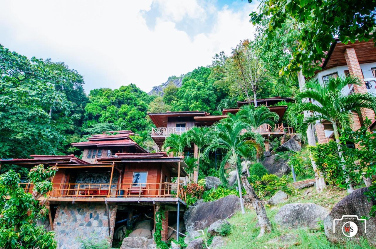 Venus Resort Haad Rin Exterior photo